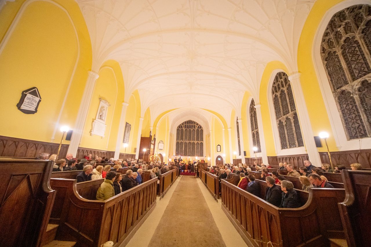 Your complete guide to Christmas Mass times in South Louth and East